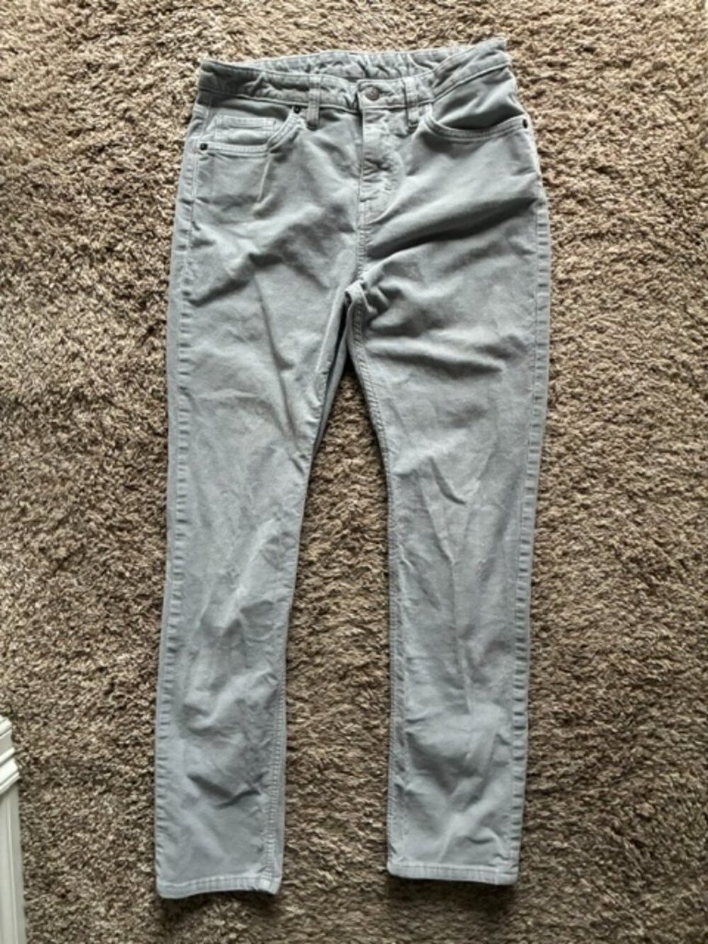 Patagonia Women's Organic Cotton Everyday Cords size 30/10